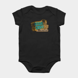 Trader Sign Baby Bodysuit